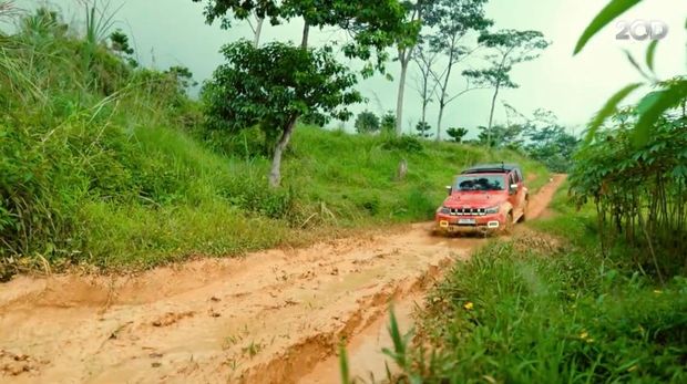 BAIC BJ40 Plus