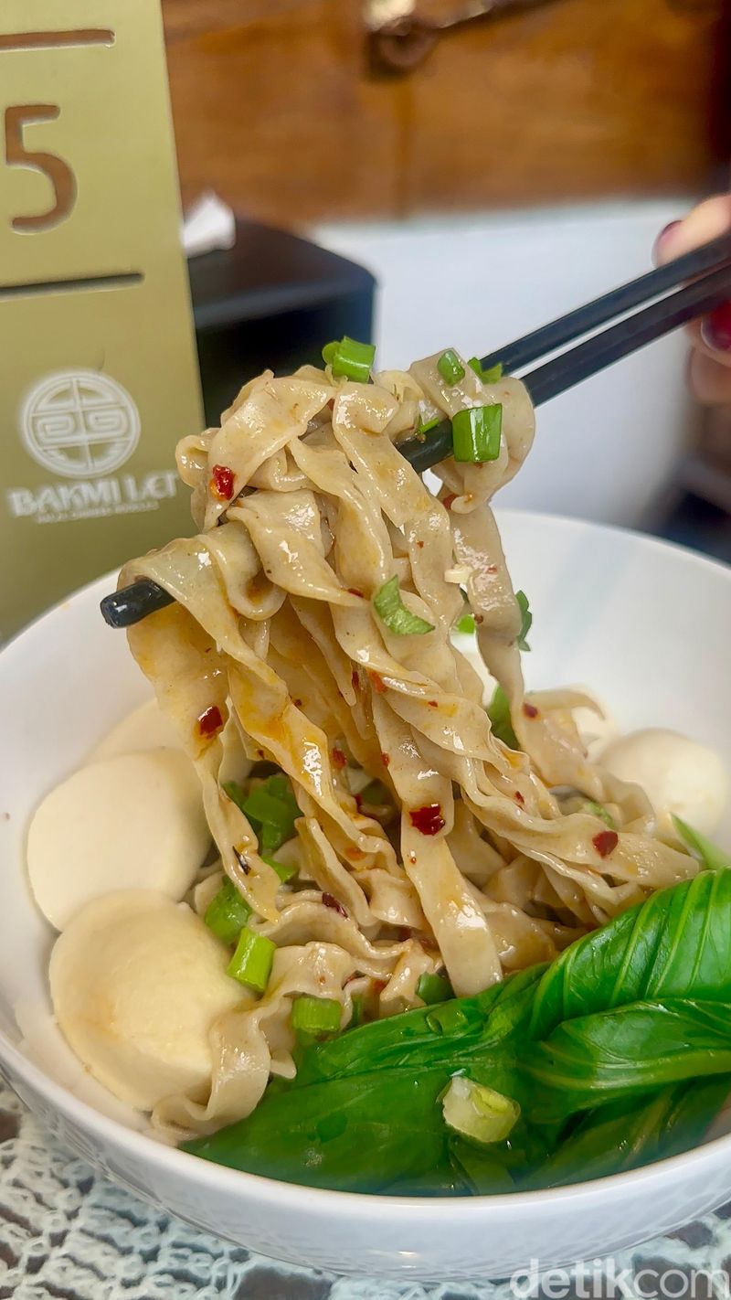 Bakmi Lei