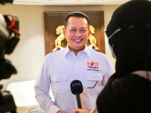 Bamsoet Dukung Kebijakan Presiden Prabowo Lakukan Efisiensi Anggaran