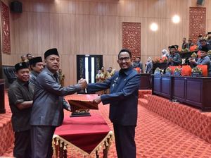 Bupati Fauzi Sebut Ekonomi Sumenep Meningkat Selama 5 Tahun Terakhir