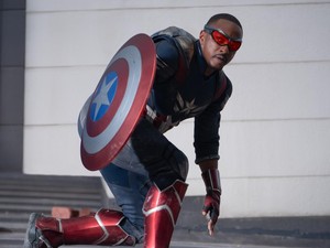 Brave New World Tayang, Captain America: Civil War Melesat