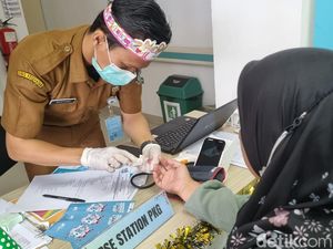 Video: Kuota Cek Kesehatan Gratis di Puskesmas 30 Orang Sehari