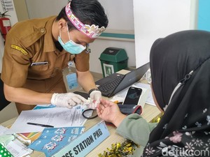 Kemenkes: Anggaran Cek Kesehatan Gratis Rp 1,6 sampai Rp 2 juta Per Orang