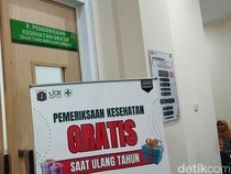 Ada Deteksi Kanker Payudara-Serviks di Cek Kesehatan Gratis