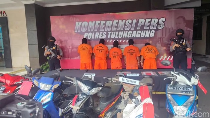 curanmor tulungagung