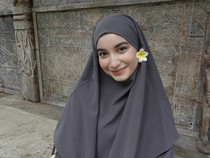 Cut Intan Nabila Move On dari Armor, Mulai Aktif Anggar Lagi