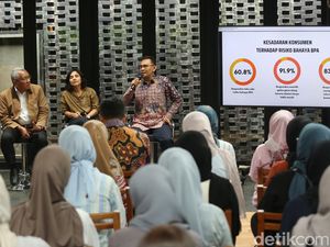 Ada Upaya Pengaburan Fakta Bahaya BPA, Konsumen Bingung Memilih Galon Aman