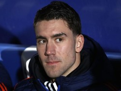 Kontrak Vlahovic di Juventus akan habis pada Juni 2026. Si Nyonya Tua beberapa bulan terakhir ini dianggap tidak puas dengan performa mantan pemain Fiorentina itu. (Foto: Getty Images/Marco Luzzani)