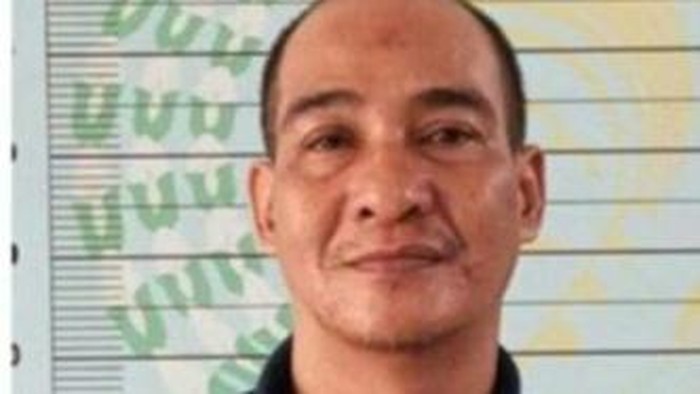 Edi Susanto tahanan Rutan Baturaja kabur berhasil ditangkap