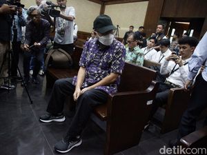 Ronald Tannur Siapkan Rp 6 M untuk Makelar Kasus-Hakim MA demi Vonis Bebas