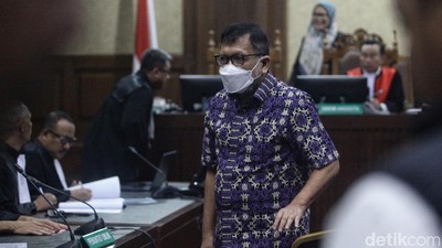 Eks Pejabat MA Zarof Ricar Hadapi Sidang Dakwaan Kasus Suap Ronald Tannur