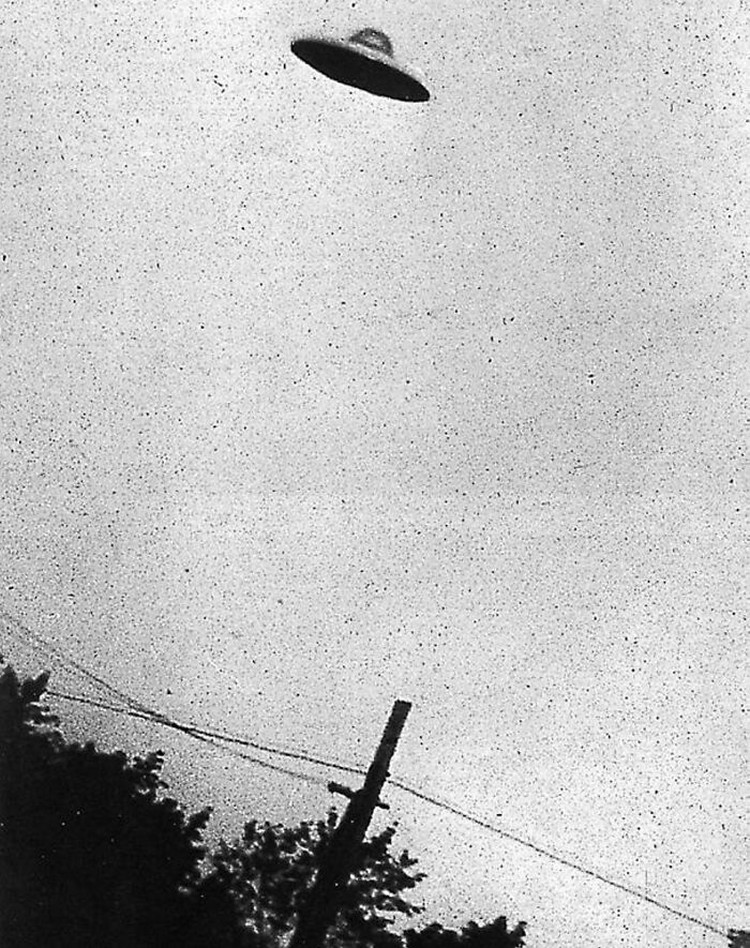 Foto Misteri yang Belum Terpecahkan Foto Misteri yang Belum Terpecahkan
