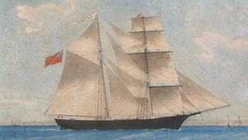 Mary Celeste, sebuah kapal dagang, ditemukan terbengkalai dan hanyut pada tahun 1872. Yang perlu diperhatikan, barang-barang milik awak kapal tidak tersentuh, yang menunjukkan bahwa mereka tidak terlibat dalam perkelahian atau perkelahian. Kapal tersebut dilengkapi dengan perbekalan untuk berlayar, dan muatannya masih utuh. Akan tetapi, sekoci penyelamat hilang, dan awak kapal menghilang begitu saja tanpa jejak. Foto: Demilked