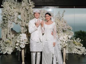 Resmi Menikah, Begini Perjalanan Cinta Angga Yunanda dan Shenina