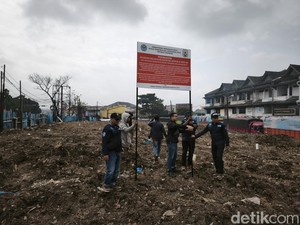 Babak Baru Persoalan Sampah di Pasar Caringin Bandung