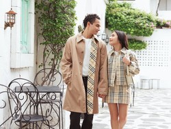 Adu Gaya Couple Prilly Latuconsina-Omara Esteghlal & Lyodra-Randy Martin