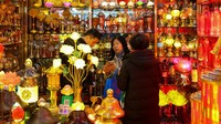 Yiwu, di provinsi Zhejiang, China timur, adalah pusat grosir terbesar di dunia untuk barang dan produk manufaktur kecil.