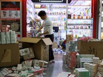 Geliat Pusat Grosir China di Tengah Kebijakan Tarif Impor Trump