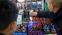 Produk-produk Beisi dijual melalui platform-platform seperti Temu dan Shein, platform-platform belanja murah yang menurut para analis akan sangat terpukul oleh pencabutan celah perdagangan de minimis oleh Trump.
