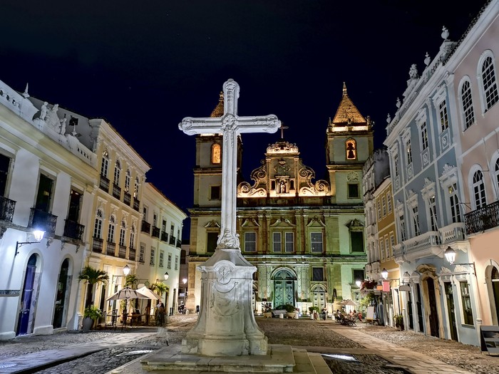 Gereja Sao Francisco de Assis, Golden Church