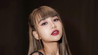 Ia berseloroh agar Justin Bieber berkomunikasi via aplikasi chat saja, karena dirinya jarang membuka Direct Message di Instagram. Foto: instagram Ghea