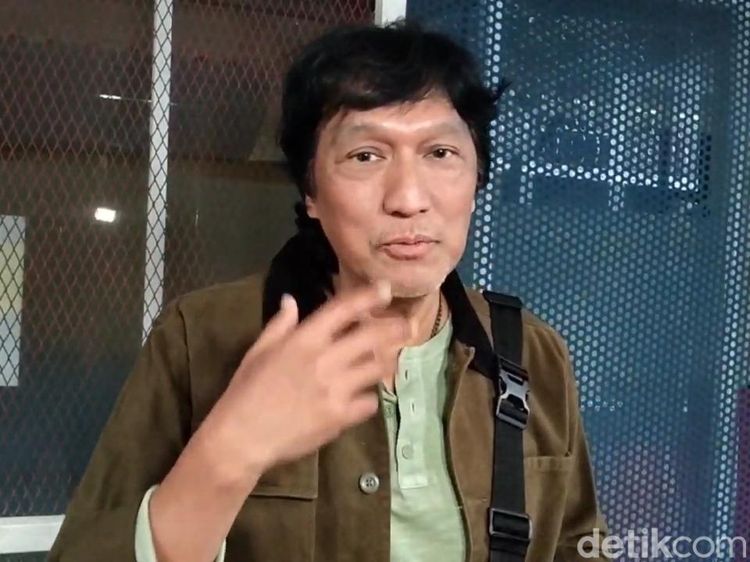 Cerita Ikang Fawzi Usai 4 Bulan Ditinggal Marissa Haque