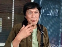 Cerita Ikang Fawzi Usai 4 Bulan Ditinggal Marissa Haque