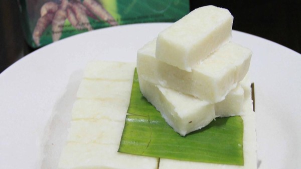 Gethuk Kethek: Camilan Tradisional Salatiga dengan Rasa Manis dan Tekstur Lembut