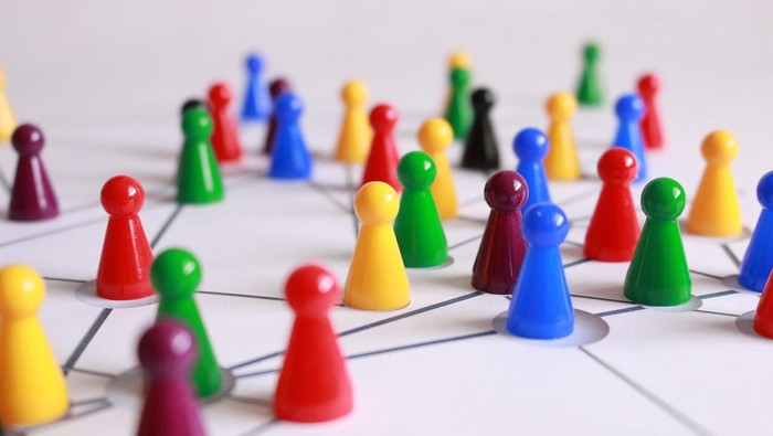 Ilustrasi masyarakat