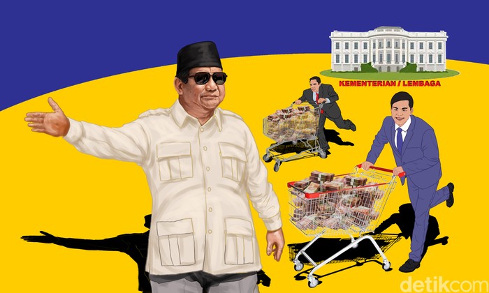 Ilustrasi Pemangkasan Anggaran