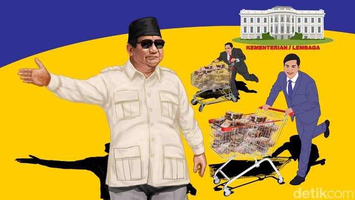 Ilustrasi Pemangkasan Anggaran