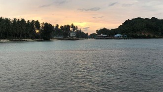 KKP Setop Reklamasi Ilegal di Laut Morowali, Tiga Perusahaan Terseret