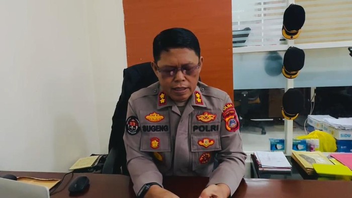 Kasubbid Penmas Bidhumas Polda Sulteng AKBP Sugeng Lestari.