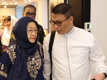 Ahmad Basarah dan Ronny Talapessy Ditunjuk Megawati Jadi Jubir PDIP