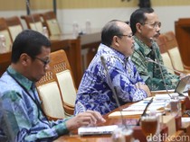 Komisi 3 DPR-KY Bahas Substansi Hukum Acara Pidana