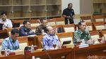 Komisi 3 DPR-KY Bahas Substansi Hukum Acara Pidana