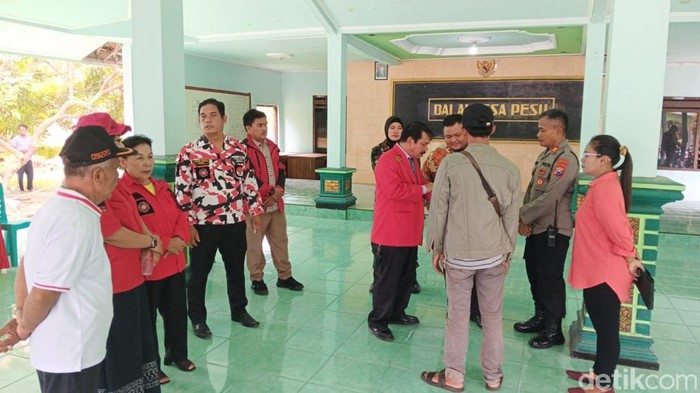 Komunitas Pemuda Batak Bersatu DPC Magetan  buka suara soal kasus Bitner gugat penjual sayur