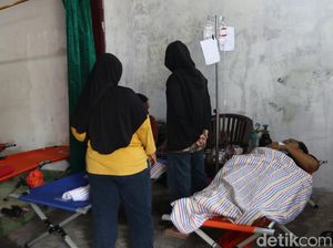 Kasus Keracunan Massal di Mlati dan Tempel Pakai Pemasok Siomai yang Sama