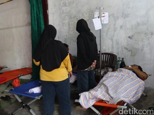 Kasus Keracunan Massal di Mlati dan Tempel Pakai Pemasok Siomai yang Sama