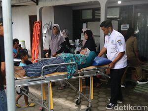 Jumlah Korban Keracunan di Tempel Sleman Bertambah, Total 27 Orang Opname