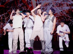 Euforia Konser SEVENTEEN di Jakarta, Obati Kangen CARAT Setelah Dua Tahun