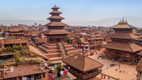 Ukuran PM2.5 sangat kecil atau 1/20 dari lebar rambut manusia sehingga dapat melewati pertahanan tubuh Anda yang biasa masuk ke dalam paru-paru atau aliran darah. Nepal di urutan ke-7 (Getty Images/iStockphoto/Hakat)
