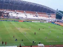 Sriwijaya FC Bertahan di Liga 2 Usai Menang 1-0 Atas PSMS Medan