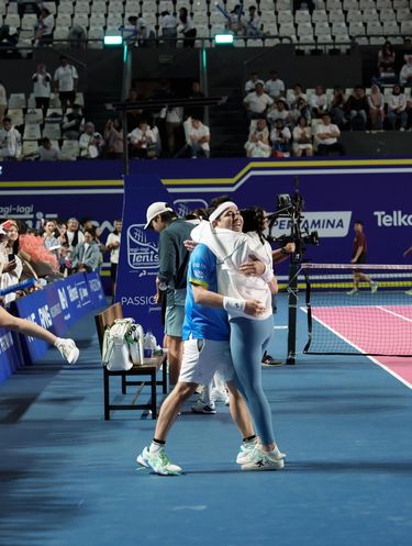 Lagi-Lagi Tenis Internasional