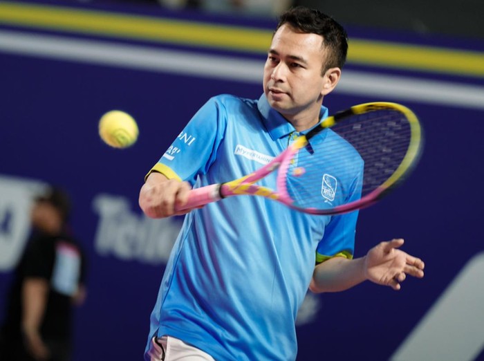 Lagi-Lagi Tenis Internasional