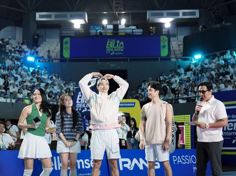 Lagi-Lagi Tenis Internasional
