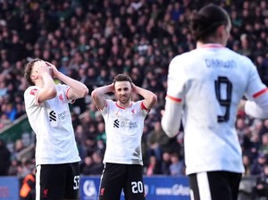 Setumpul-tumpulnya Liverpool