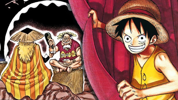 Manga One Piece