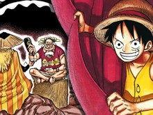 Scopper Gaban Muncul Lagi Setelah 14 Tahun Ada di One Piece