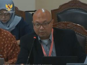 Jadi Ahli di Sidang MK, Eks Ketua KPU Nilai Pilkada Babel Buruk